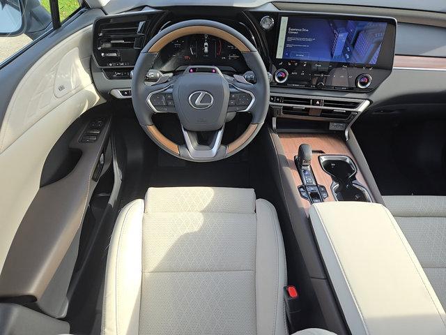 new 2026 Lexus RX 350 car