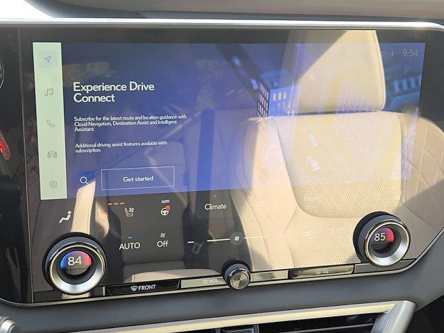 new 2026 Lexus RX 350 car