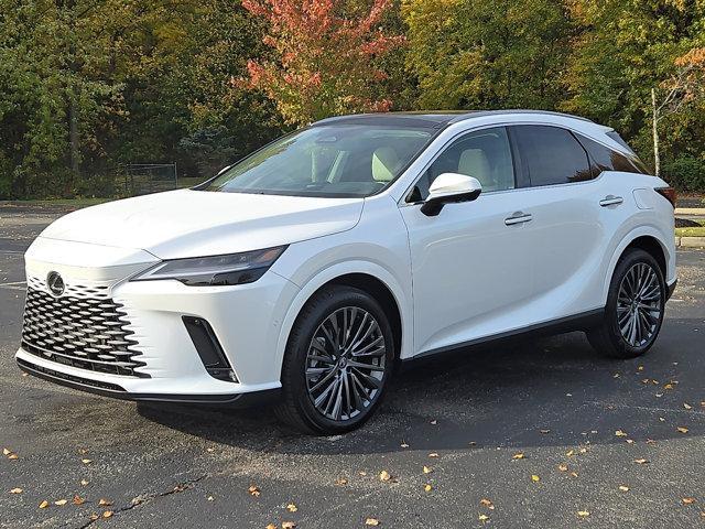 new 2026 Lexus RX 350 car