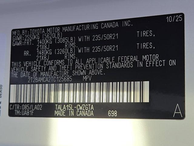 new 2026 Lexus RX 350 car