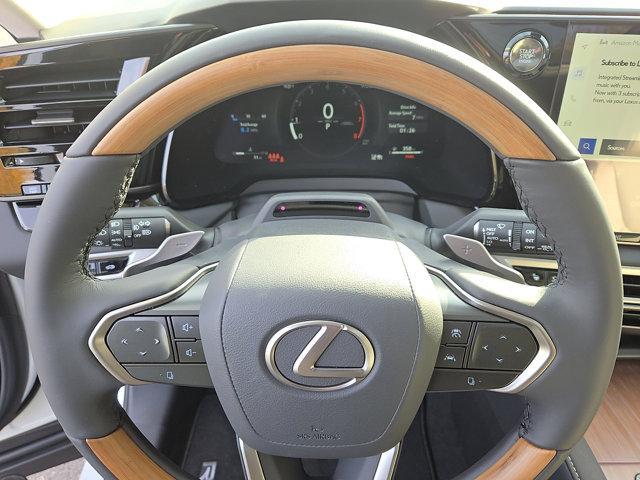 new 2026 Lexus RX 350 car