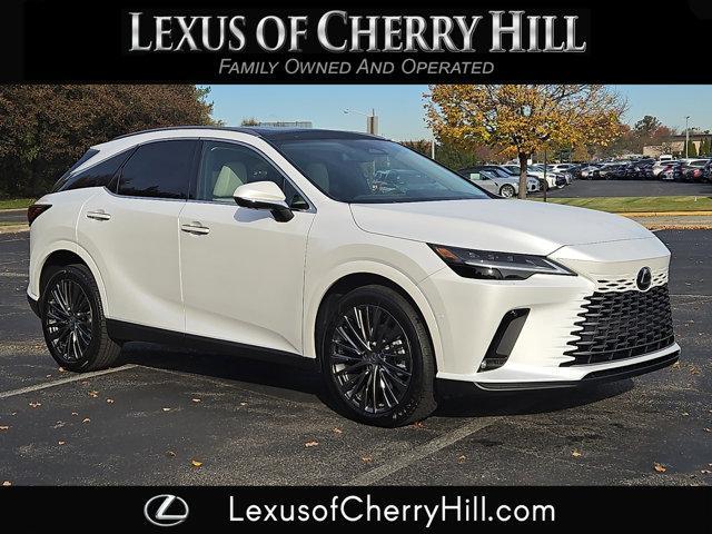 new 2026 Lexus RX 350 car, priced at $69,359