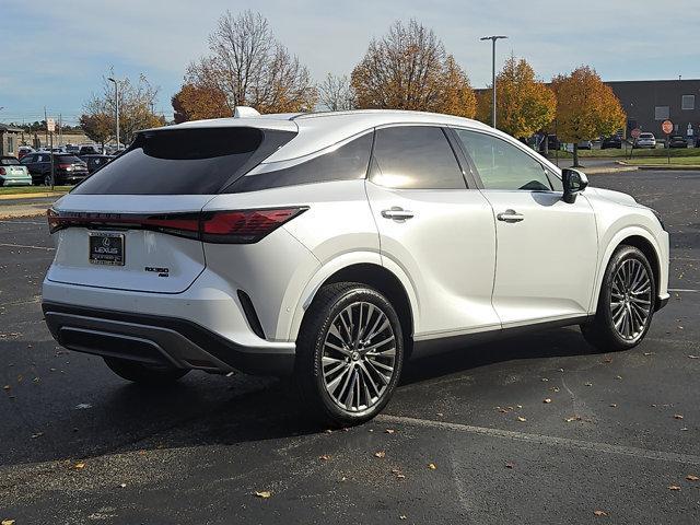 new 2026 Lexus RX 350 car