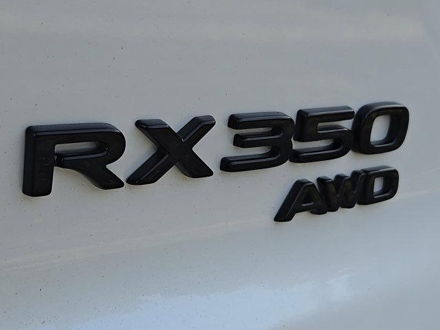 new 2026 Lexus RX 350 car