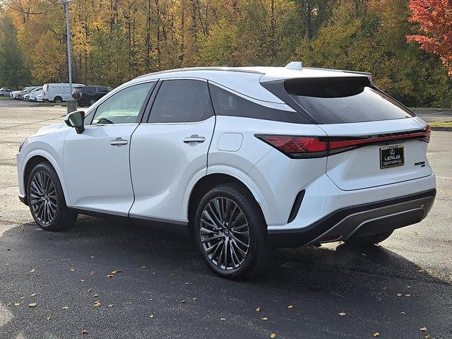 new 2026 Lexus RX 350 car