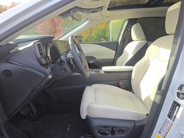 new 2026 Lexus RX 350 car