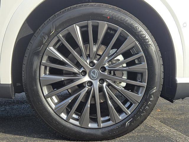 new 2026 Lexus RX 350 car