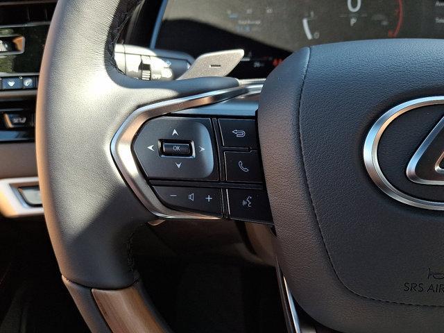 new 2025 Lexus RX 350 car, priced at $56,915