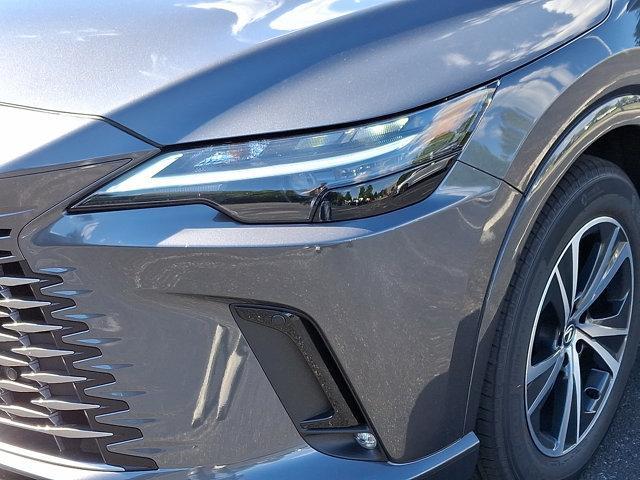 new 2025 Lexus RX 350 car, priced at $56,915