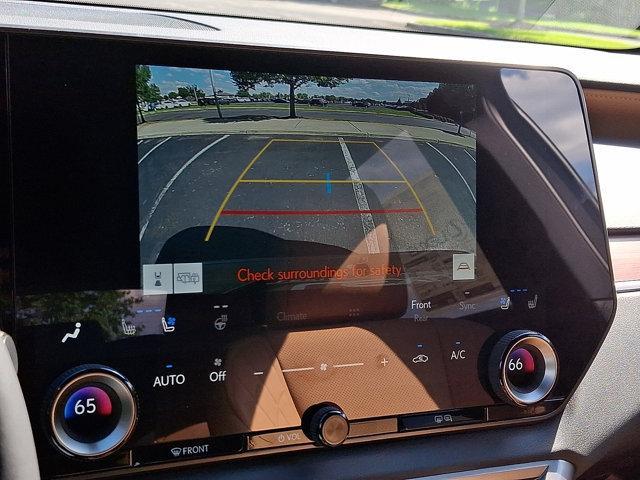 new 2025 Lexus RX 350 car, priced at $56,915