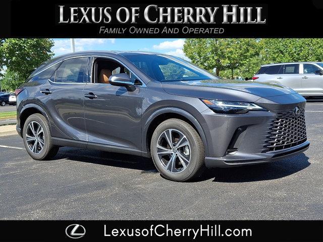 new 2025 Lexus RX 350 car, priced at $56,915
