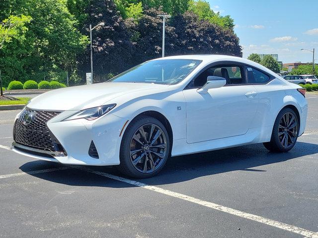 new 2024 Lexus RC 300 car, priced at $56,040