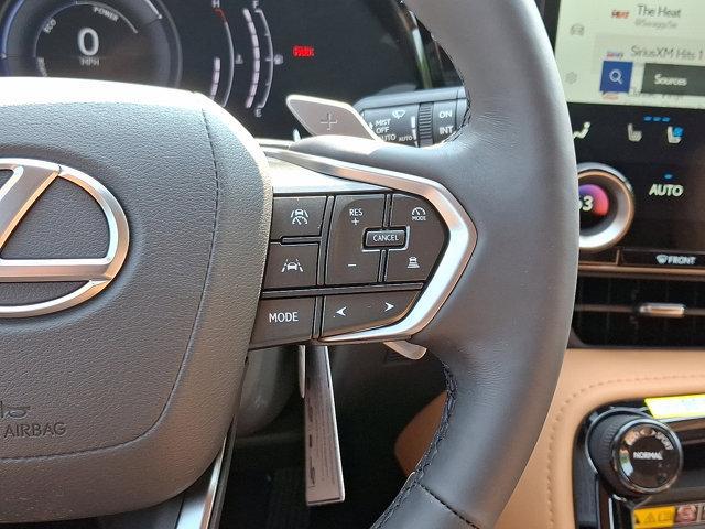 new 2025 Lexus NX 350h car, priced at $52,039