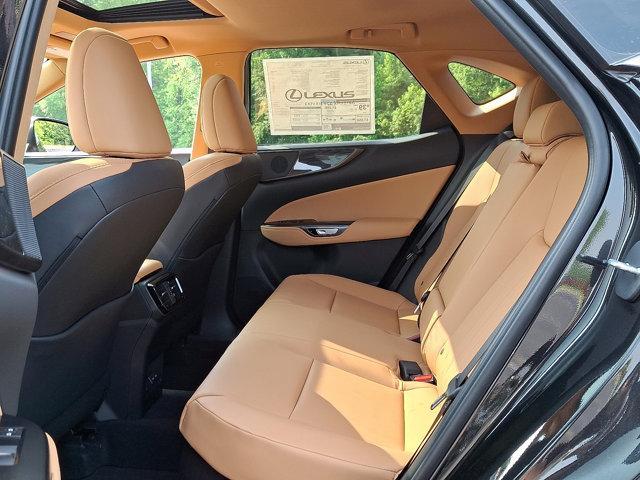 new 2025 Lexus NX 350h car, priced at $52,039