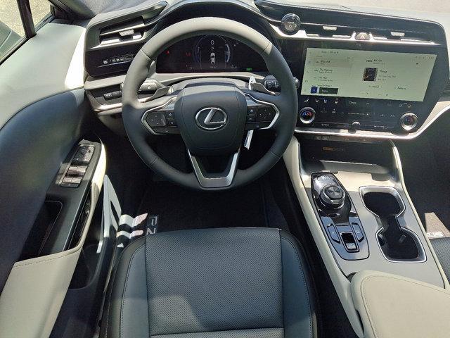 new 2025 Lexus RZ 450e car, priced at $56,715