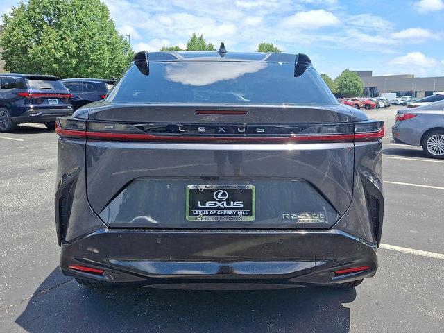 new 2025 Lexus RZ 450e car, priced at $56,715