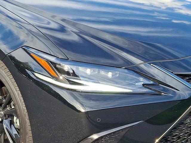 new 2025 Lexus ES 350 car, priced at $55,830