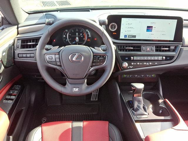 new 2025 Lexus ES 350 car, priced at $55,830