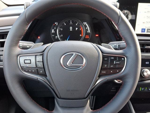 new 2025 Lexus ES 350 car, priced at $55,830