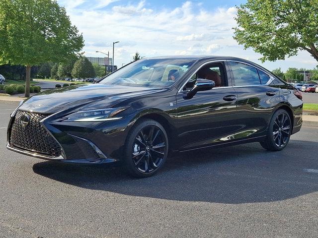 new 2025 Lexus ES 350 car, priced at $55,830