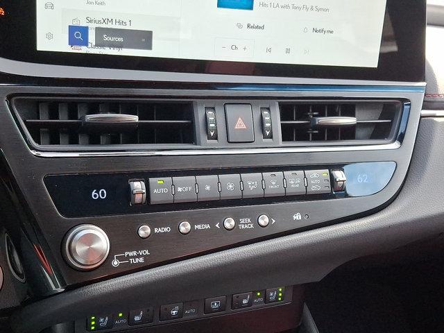 new 2025 Lexus ES 350 car, priced at $55,830