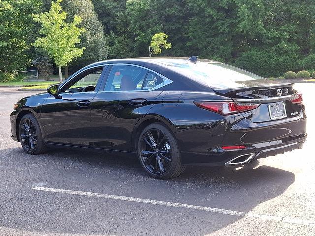 new 2025 Lexus ES 350 car, priced at $55,830
