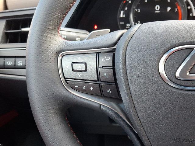 new 2025 Lexus ES 350 car, priced at $55,830