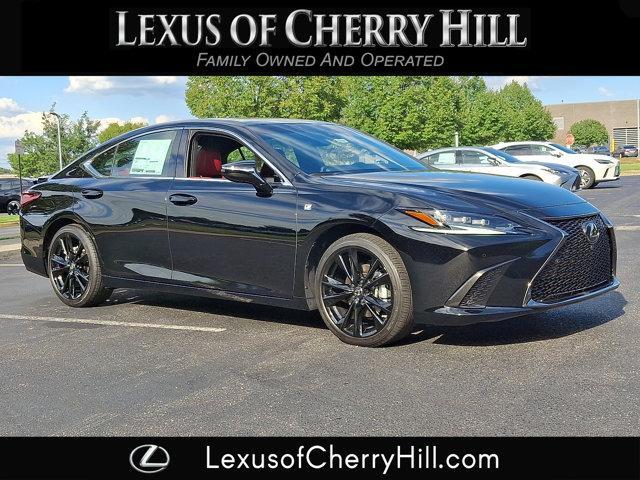 new 2025 Lexus ES 350 car, priced at $55,830