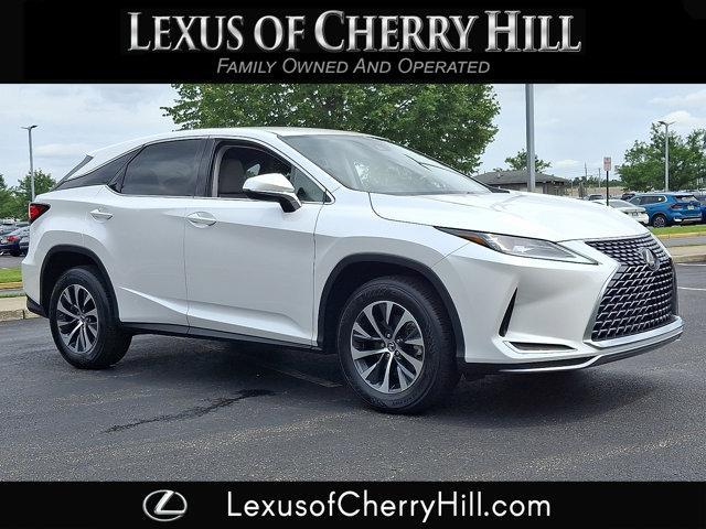 used 2022 Lexus RX 350 car, priced at $46,098