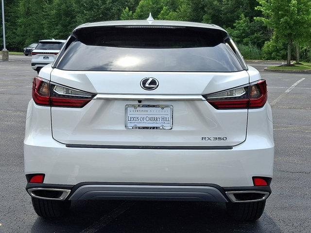 used 2022 Lexus RX 350 car, priced at $44,441