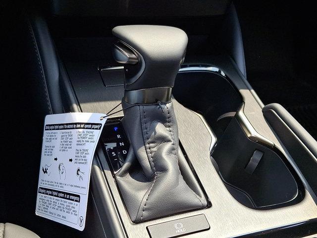 new 2025 Lexus ES 350 car, priced at $47,654