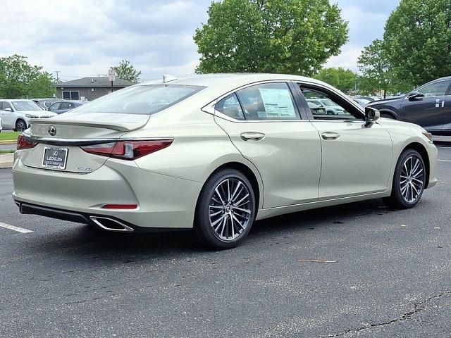 new 2025 Lexus ES 350 car, priced at $47,654