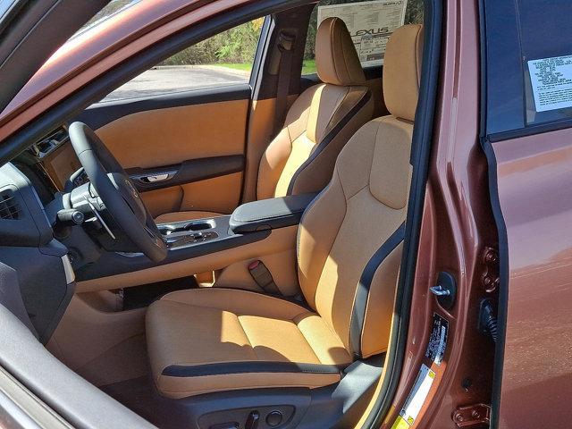 new 2025 Lexus RZ 450e car, priced at $56,449