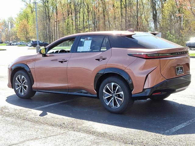 new 2025 Lexus RZ 450e car, priced at $56,449
