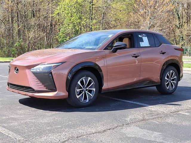 new 2025 Lexus RZ 450e car, priced at $56,449
