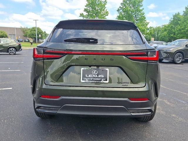 new 2025 Lexus NX 350 car, priced at $51,194