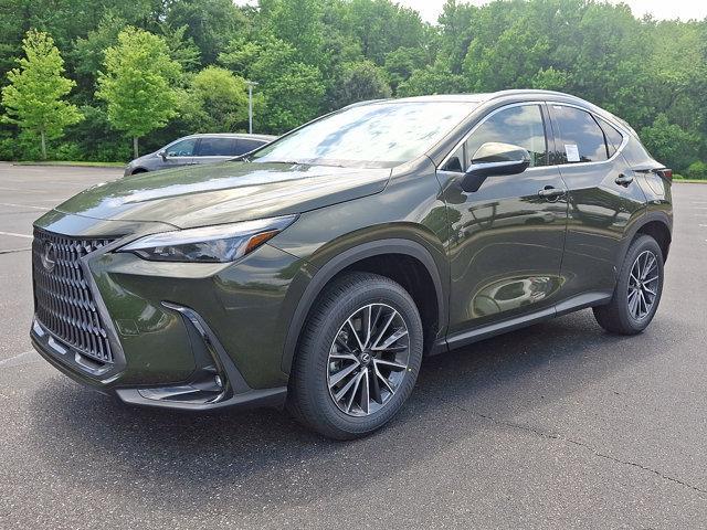 new 2025 Lexus NX 350 car, priced at $51,194