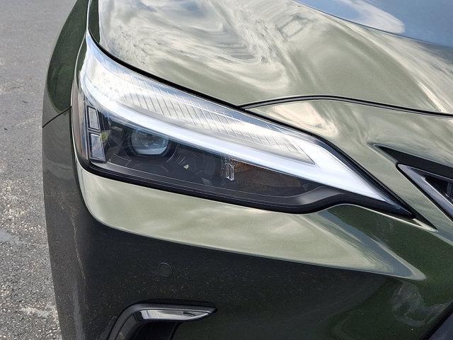 new 2025 Lexus NX 350 car, priced at $51,194
