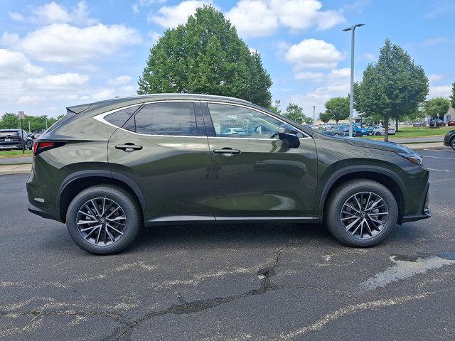 new 2025 Lexus NX 350 car, priced at $51,194