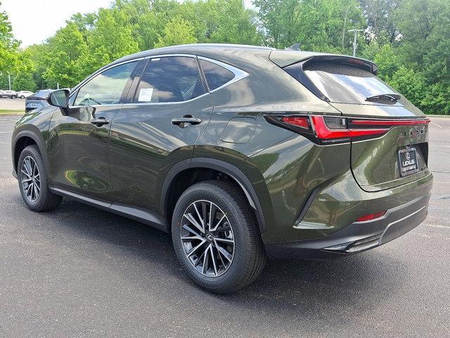 new 2025 Lexus NX 350 car, priced at $51,194