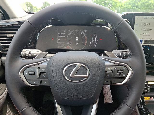 new 2025 Lexus NX 350 car, priced at $51,194