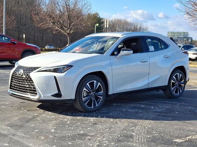 new 2025 Lexus UX 300h car, priced at $44,265