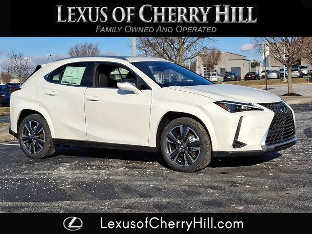 new 2025 Lexus UX 300h car, priced at $44,265