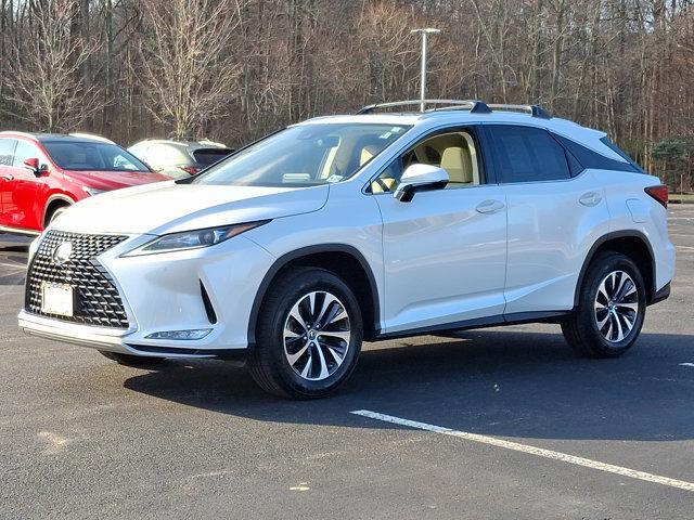 used 2022 Lexus RX 350 car, priced at $44,999