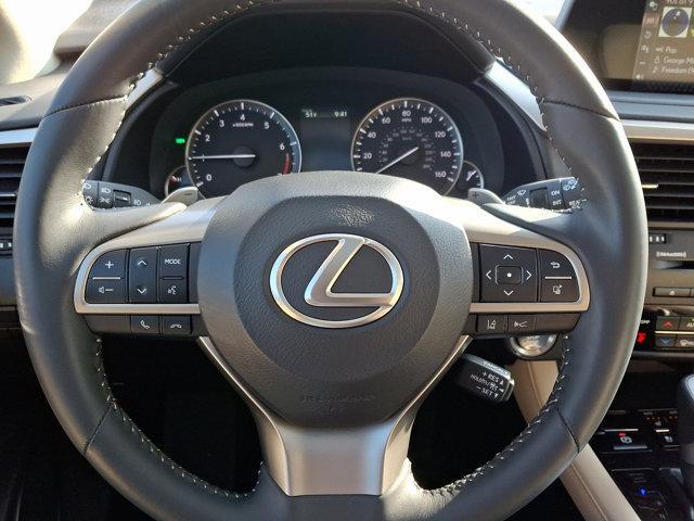 used 2022 Lexus RX 350 car, priced at $44,999