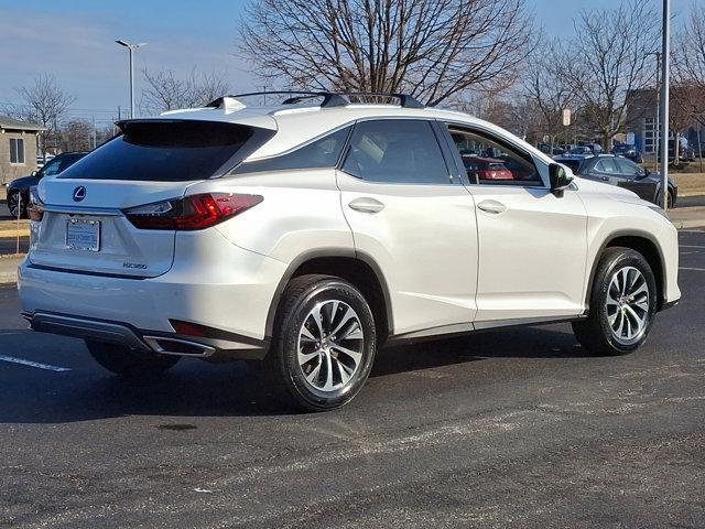 used 2022 Lexus RX 350 car, priced at $44,999