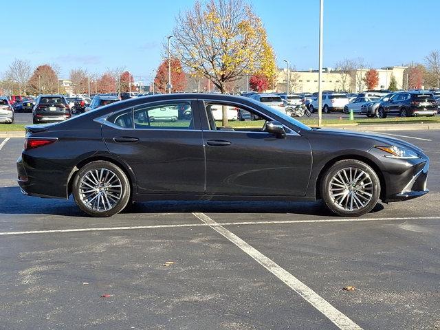 used 2022 Lexus ES 350 car, priced at $39,999