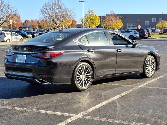 used 2022 Lexus ES 350 car, priced at $39,999