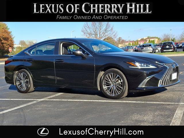 used 2022 Lexus ES 350 car, priced at $39,999