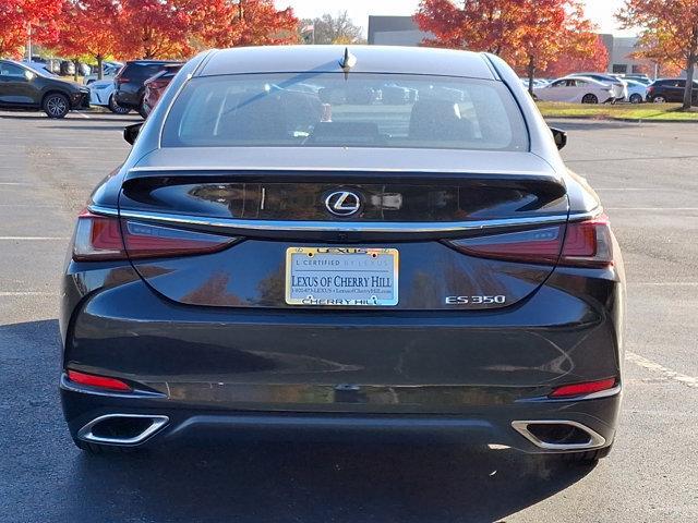 used 2022 Lexus ES 350 car, priced at $39,999